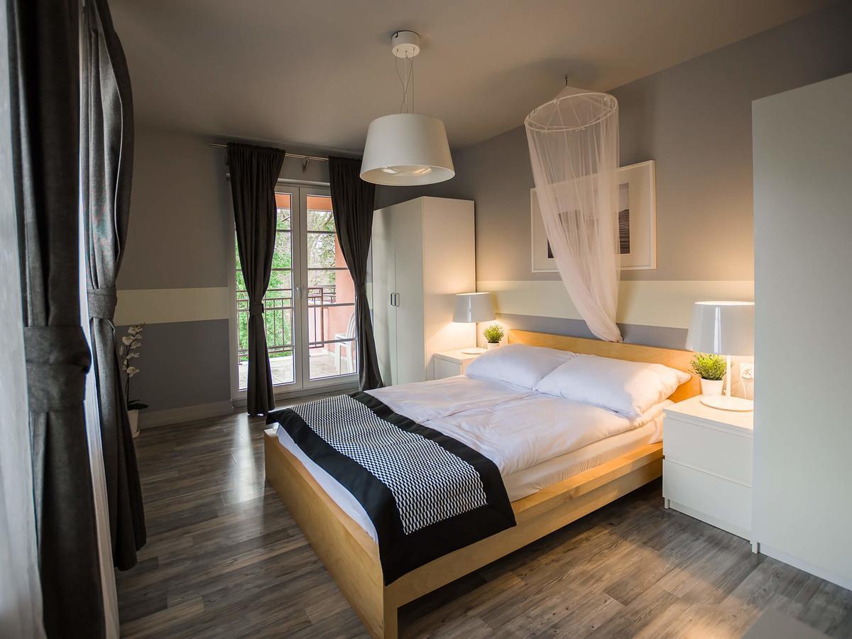 Vacationclub - Villa Park Apartment 20 Świnoujście  Eksteriør billede