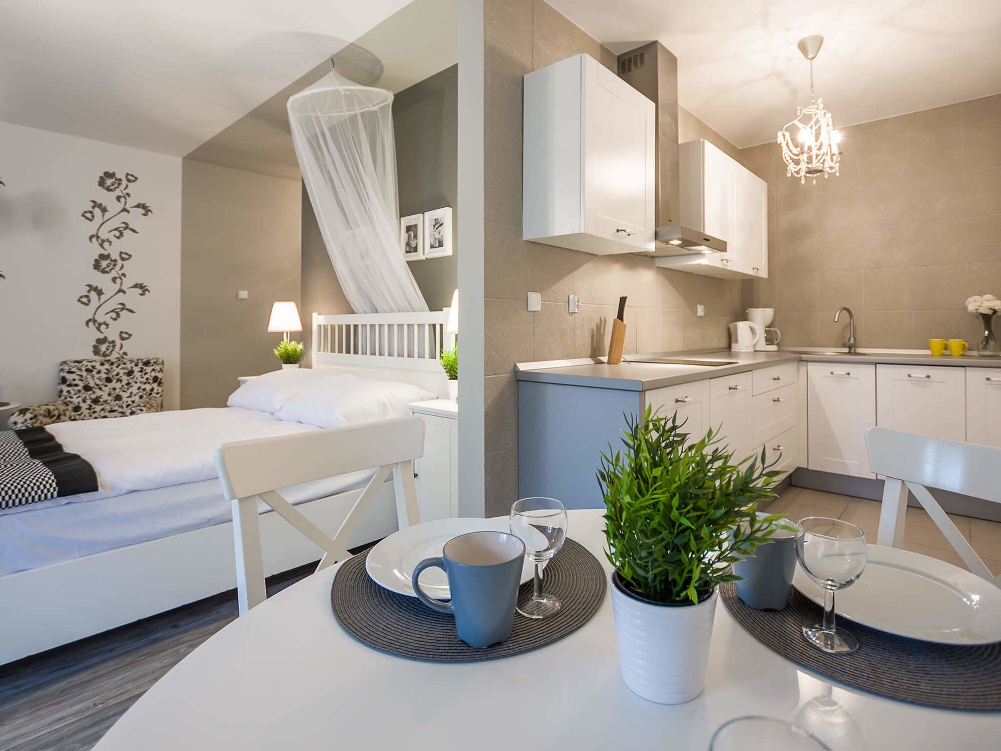 Vacationclub - Villa Park Apartment 20 Świnoujście  Eksteriør billede