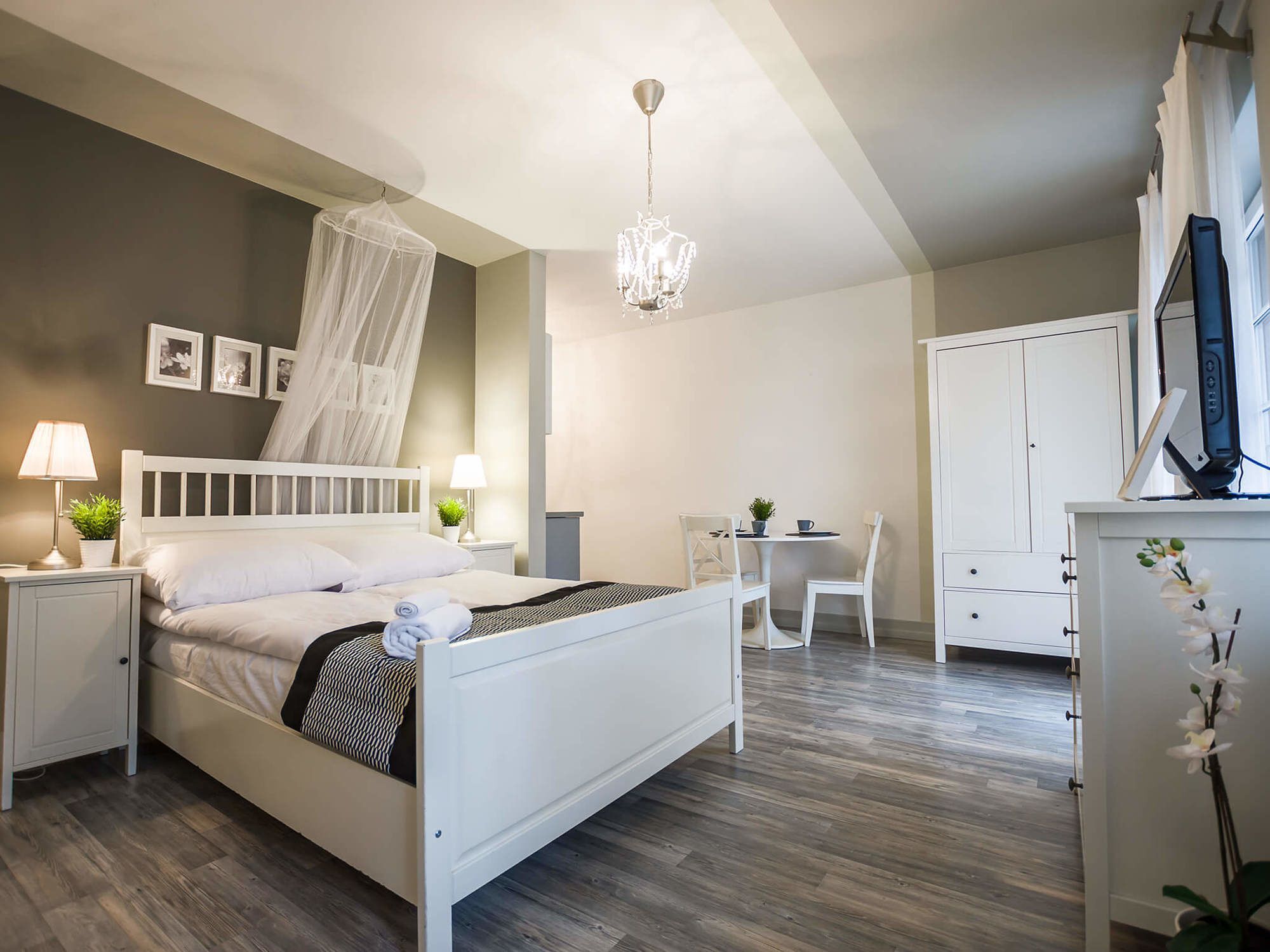 Vacationclub - Villa Park Apartment 20 Świnoujście  Eksteriør billede
