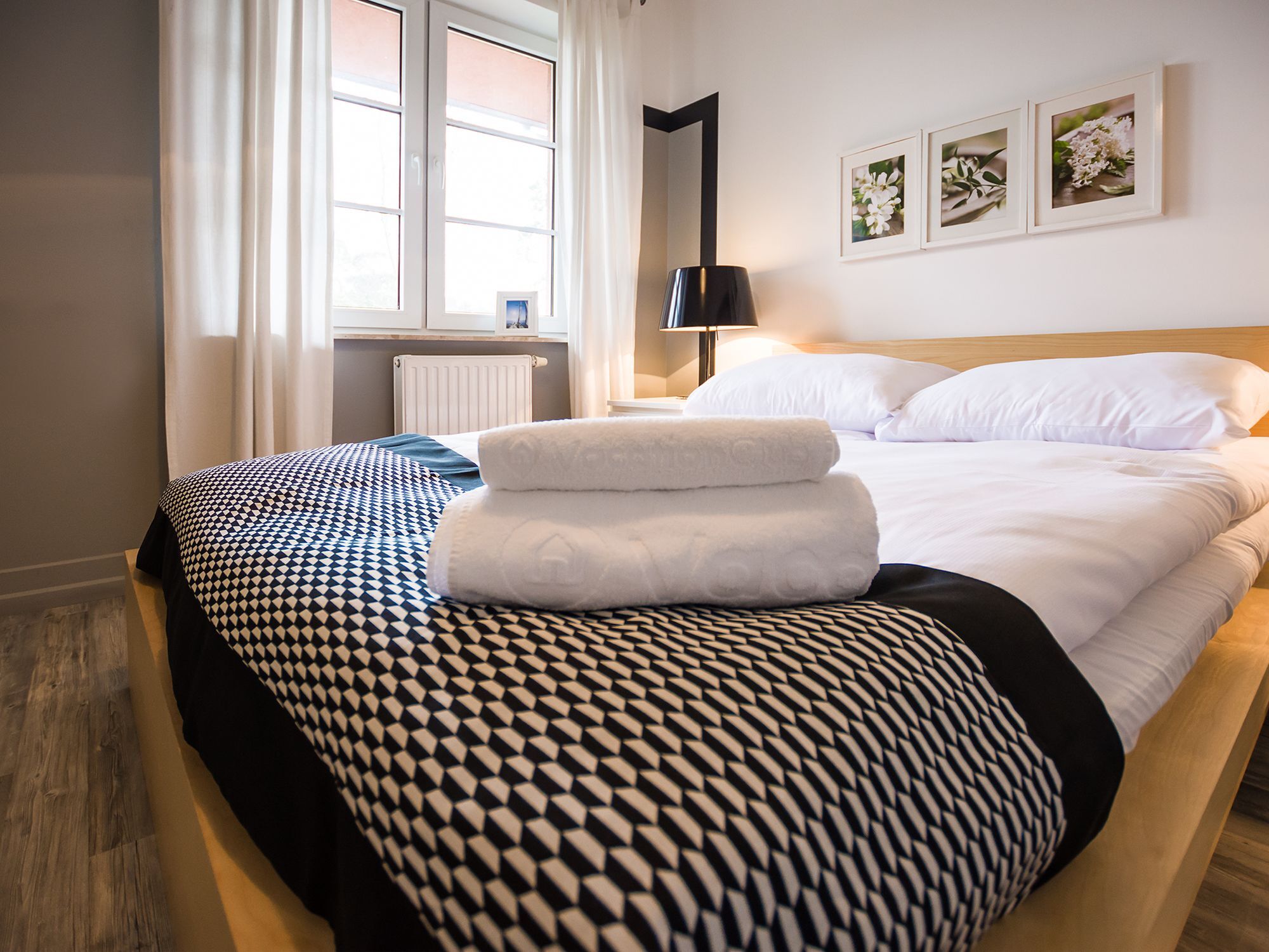 Vacationclub - Villa Park Apartment 20 Świnoujście  Eksteriør billede