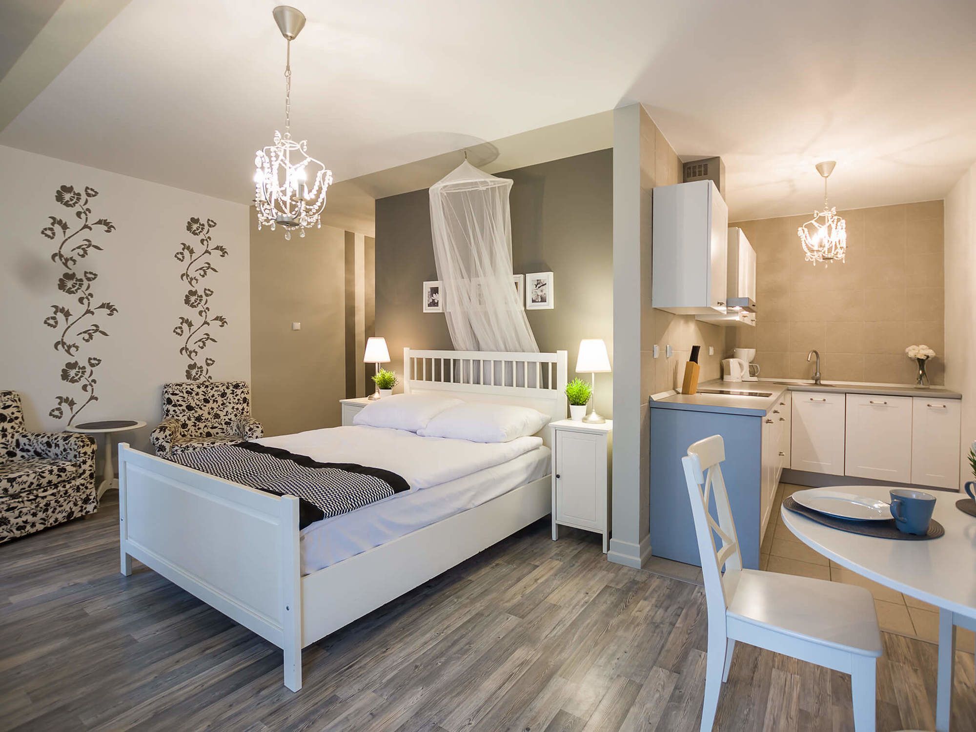 Vacationclub - Villa Park Apartment 20 Świnoujście  Eksteriør billede