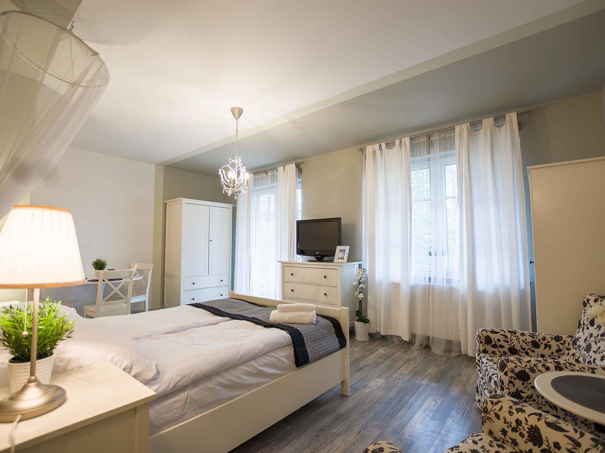 Vacationclub - Villa Park Apartment 20 Świnoujście  Eksteriør billede